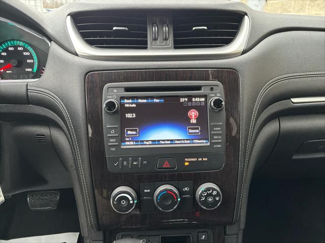 Used 2016 Chevrolet Traverse For Sale in Wilmington, OH