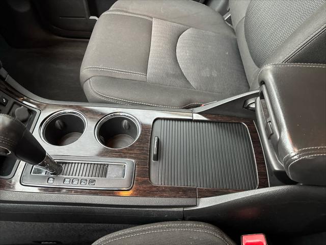 Used 2016 Chevrolet Traverse For Sale in Wilmington, OH