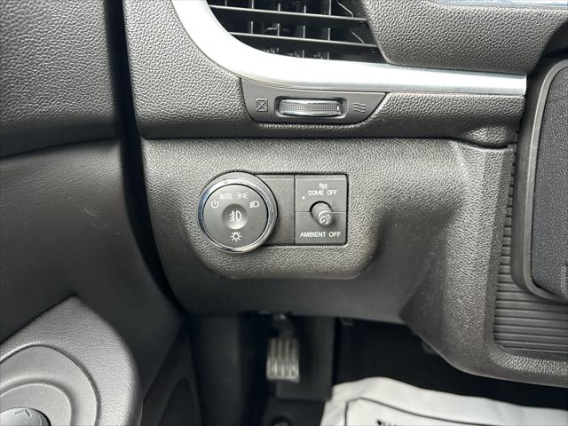 Used 2016 Chevrolet Traverse For Sale in Wilmington, OH