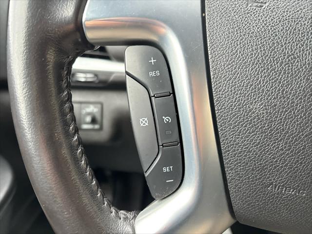 Used 2016 Chevrolet Traverse For Sale in Wilmington, OH