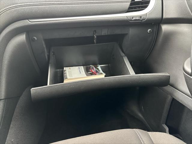 Used 2016 Chevrolet Traverse For Sale in Wilmington, OH