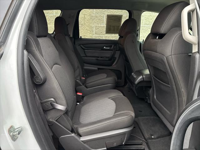 Used 2016 Chevrolet Traverse For Sale in Wilmington, OH