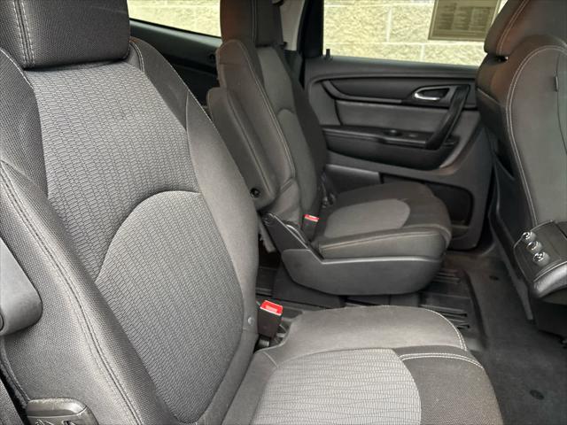 Used 2016 Chevrolet Traverse For Sale in Wilmington, OH