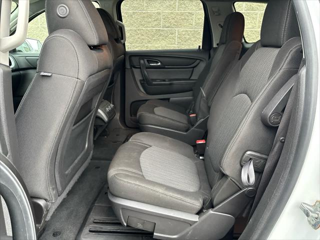 Used 2016 Chevrolet Traverse For Sale in Wilmington, OH