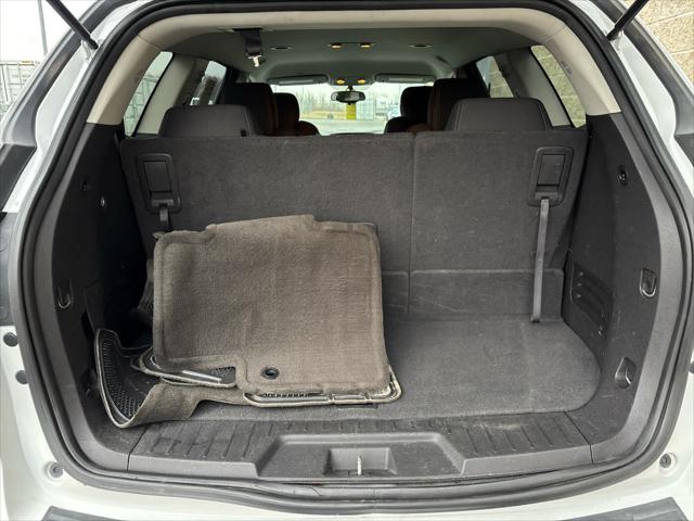 Used 2016 Chevrolet Traverse For Sale in Wilmington, OH