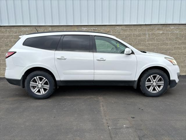 Used 2016 Chevrolet Traverse For Sale in Wilmington, OH