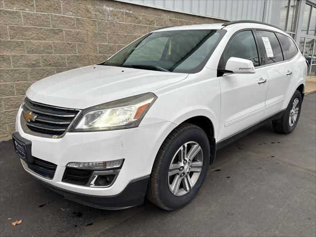 Used 2016 Chevrolet Traverse For Sale in Wilmington, OH