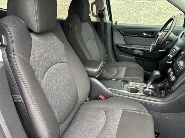 Used 2016 Chevrolet Traverse For Sale in Wilmington, OH