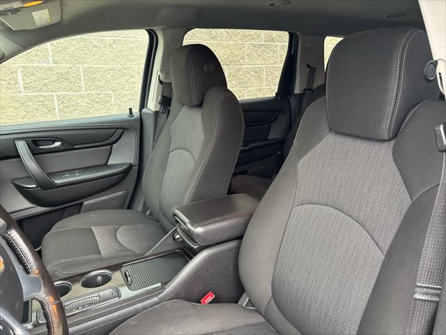 Used 2016 Chevrolet Traverse For Sale in Wilmington, OH