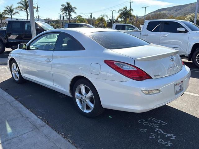 2008 Toyota Camry SLE V6