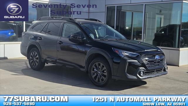 2025 Subaru Outback Onyx Edition for sale in Show Low, AZ