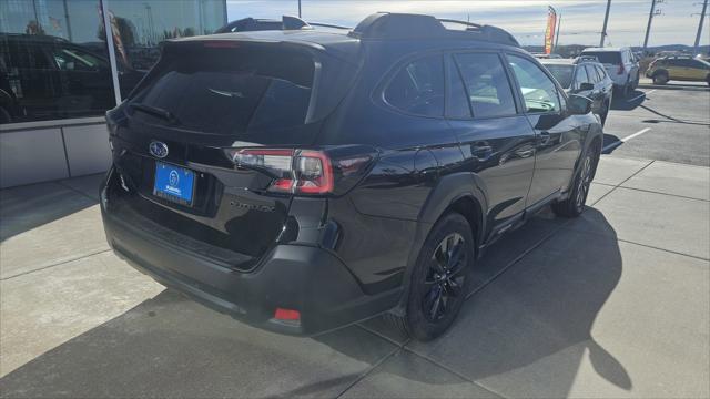 2025 Subaru Outback Onyx Edition