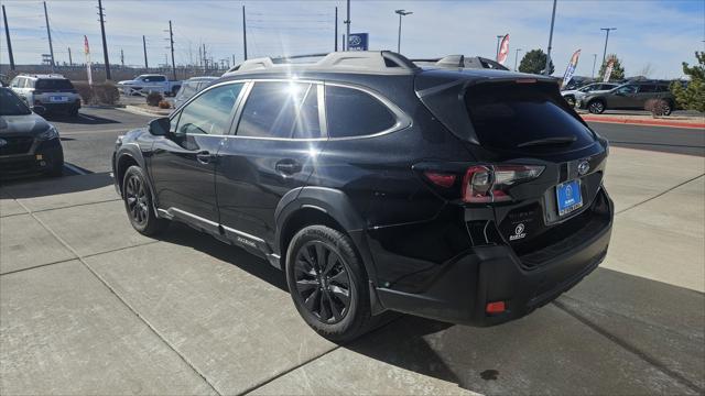 2025 Subaru Outback Onyx Edition