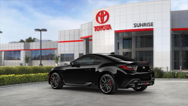2025 Toyota GR86 MT