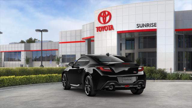 2025 Toyota GR86 MT