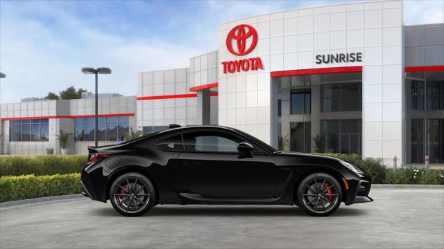 2025 Toyota GR86 MT