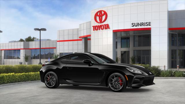 2025 Toyota GR86 MT