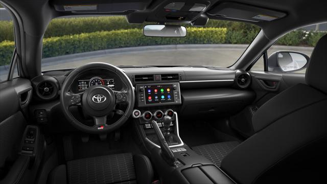 2025 Toyota GR86 MT