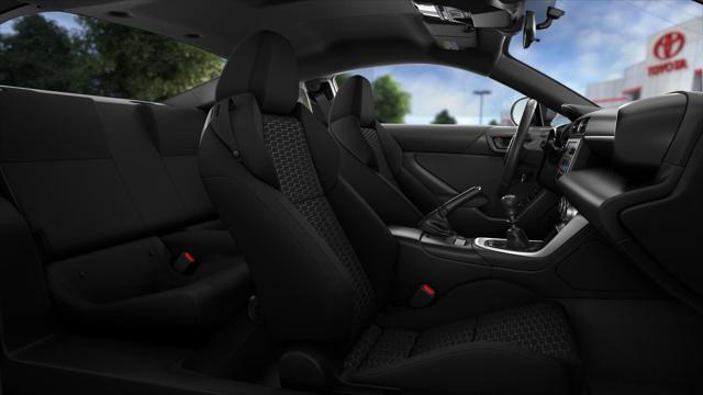 2025 Toyota GR86 MT