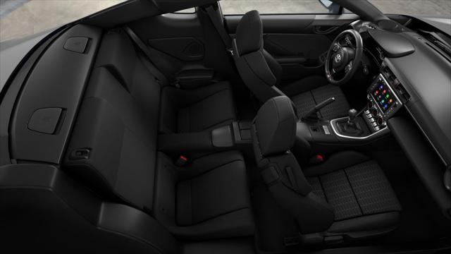 2025 Toyota GR86 MT
