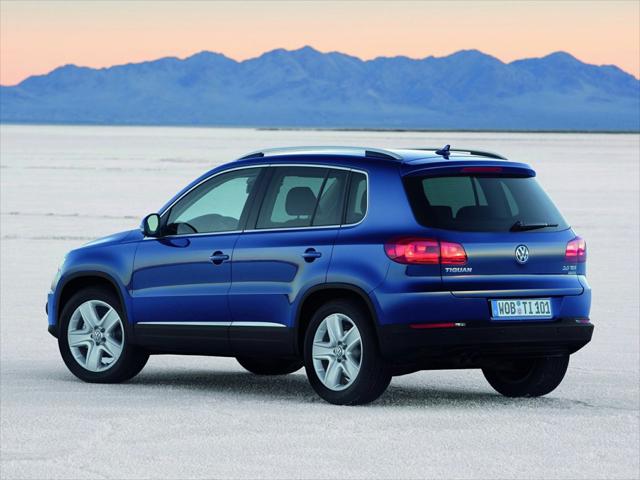 2012 Volkswagen Tiguan SE for sale in Greenfield, WI