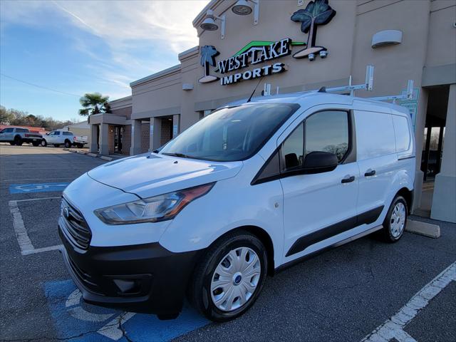 2021 Ford Transit Connect XL Cargo Van