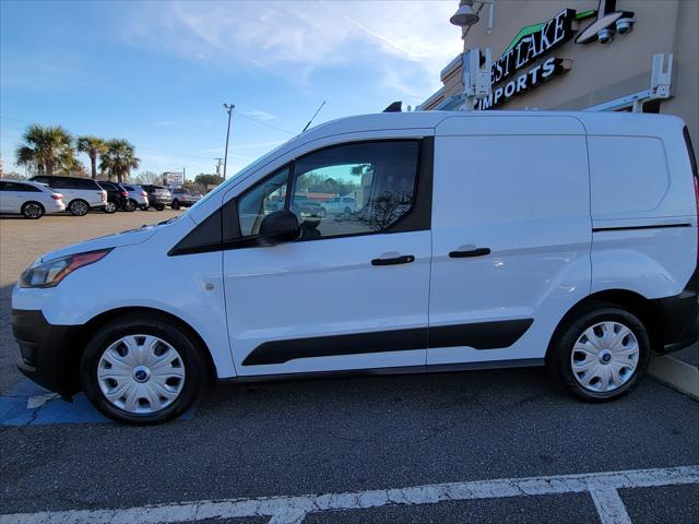 2021 Ford Transit Connect XL Cargo Van