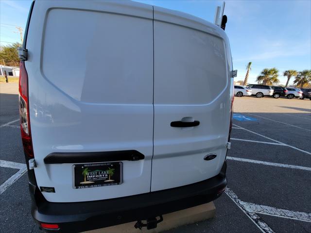 2021 Ford Transit Connect XL Cargo Van