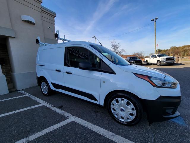 2021 Ford Transit Connect XL Cargo Van