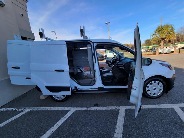 2021 Ford Transit Connect XL Cargo Van