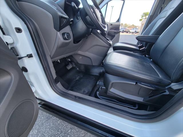 2021 Ford Transit Connect XL Cargo Van