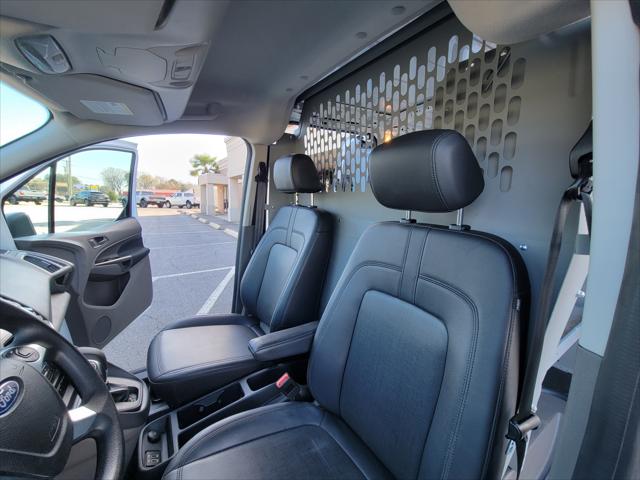 2021 Ford Transit Connect XL Cargo Van