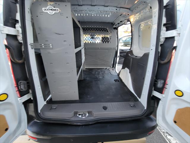 2021 Ford Transit Connect XL Cargo Van