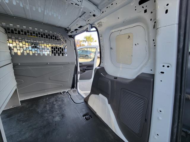 2021 Ford Transit Connect XL Cargo Van