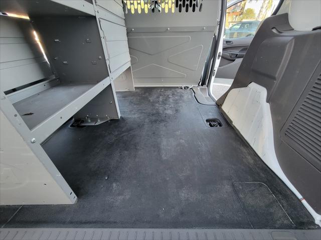 2021 Ford Transit Connect XL Cargo Van
