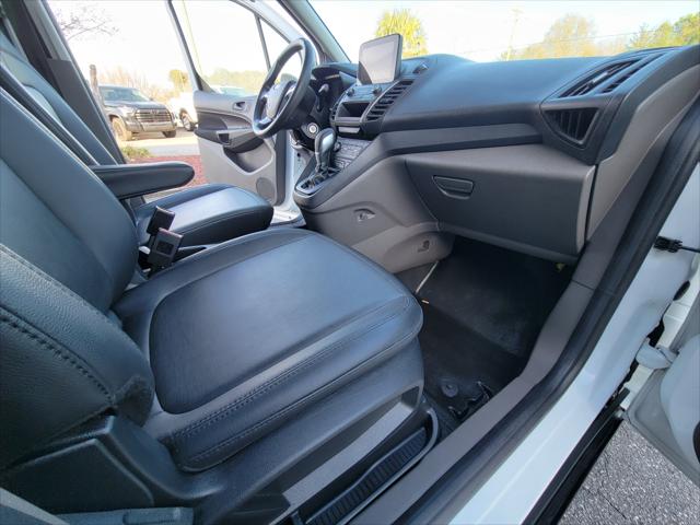 2021 Ford Transit Connect XL Cargo Van
