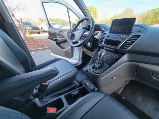 2021 Ford Transit Connect XL Cargo Van