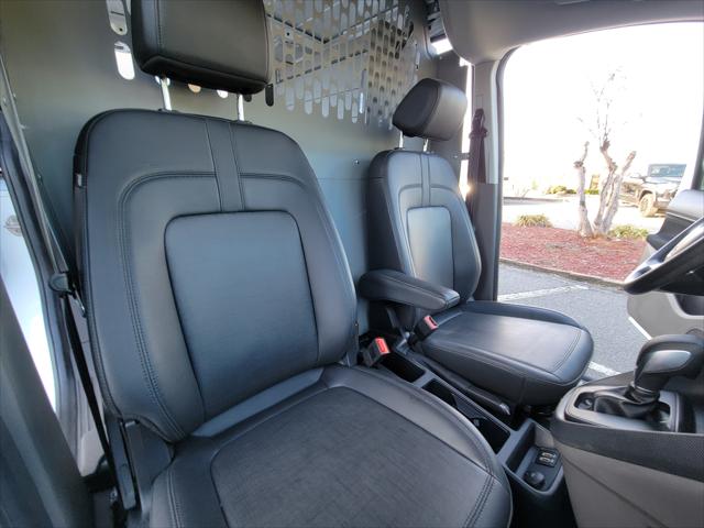 2021 Ford Transit Connect XL Cargo Van