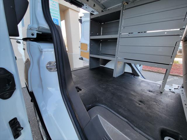 2021 Ford Transit Connect XL Cargo Van