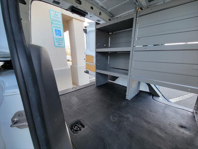 2021 Ford Transit Connect XL Cargo Van