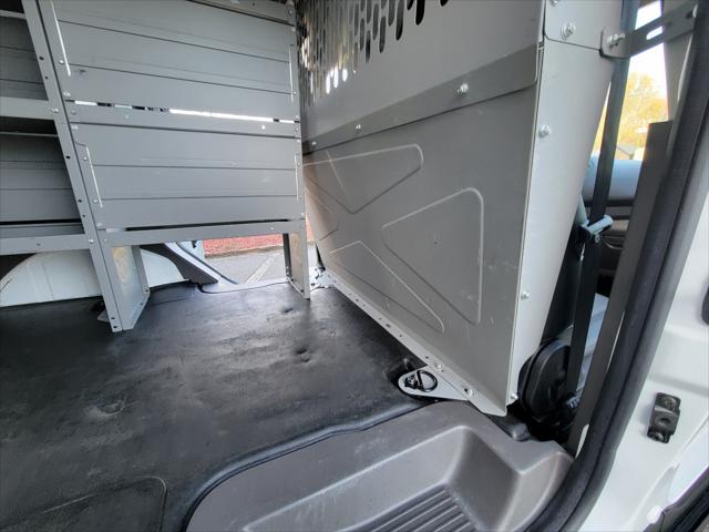 2021 Ford Transit Connect XL Cargo Van