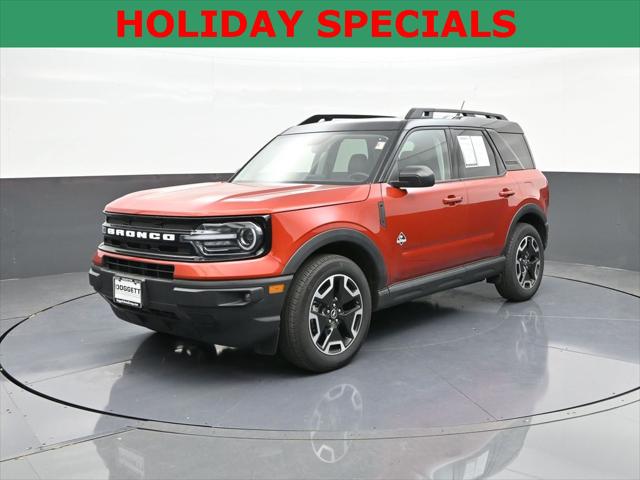 2024 Ford Bronco Sport Outer Banks for sale in Beaumont, TX