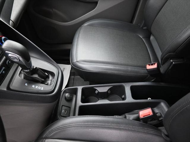 2022 Ford Transit Connect XL Cargo Van