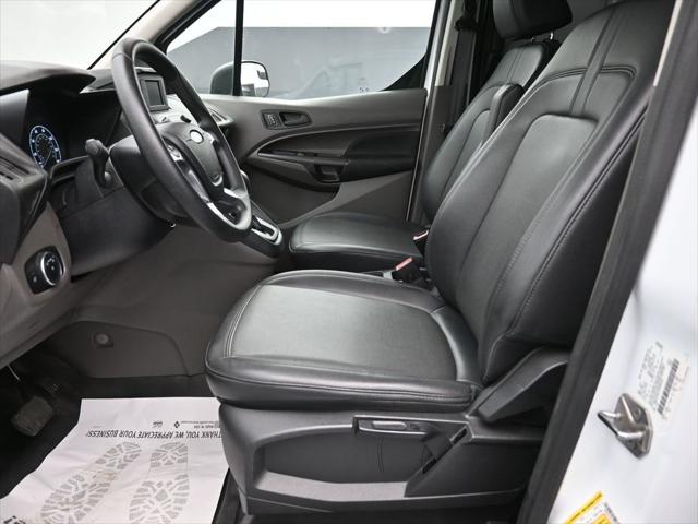 2022 Ford Transit Connect XL Cargo Van