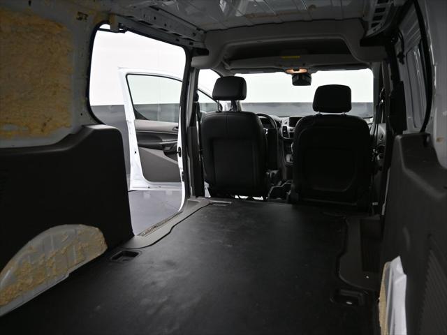 2022 Ford Transit Connect XL Cargo Van