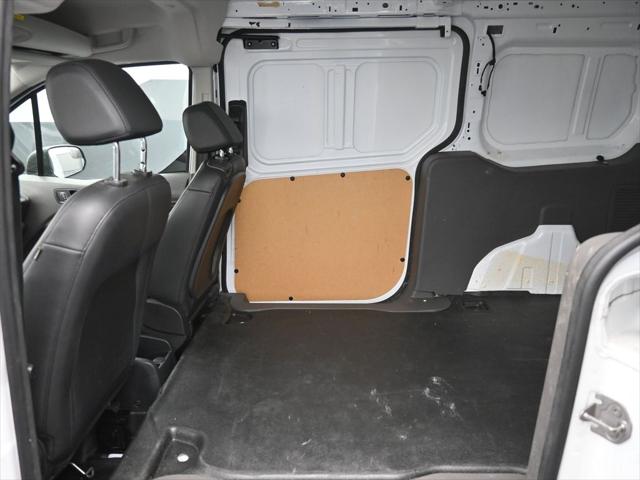 2022 Ford Transit Connect XL Cargo Van