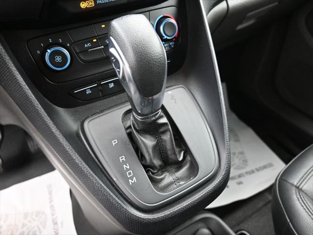 2022 Ford Transit Connect XL Cargo Van