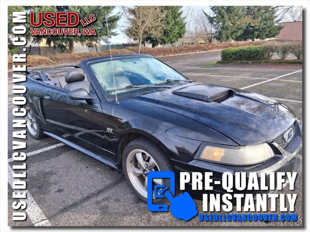 2003 Ford Mustang GT