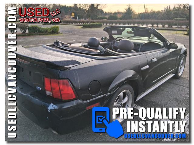 2003 Ford Mustang GT