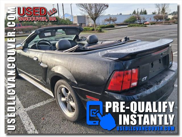 2003 Ford Mustang GT